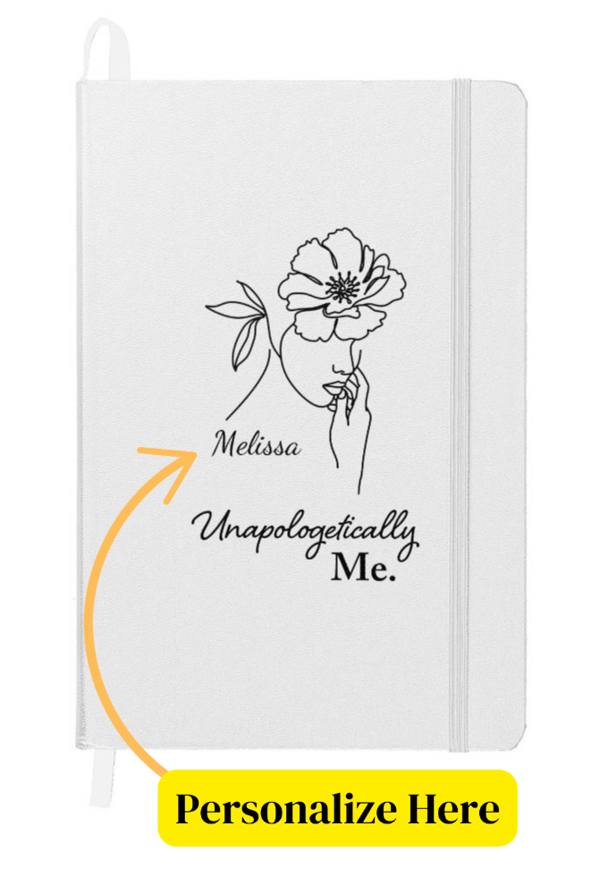 Ambassador Bound Journal | Unapologetically Me Personalized