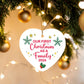 Ornaments for the Family | Heart Collection | 5 Choices