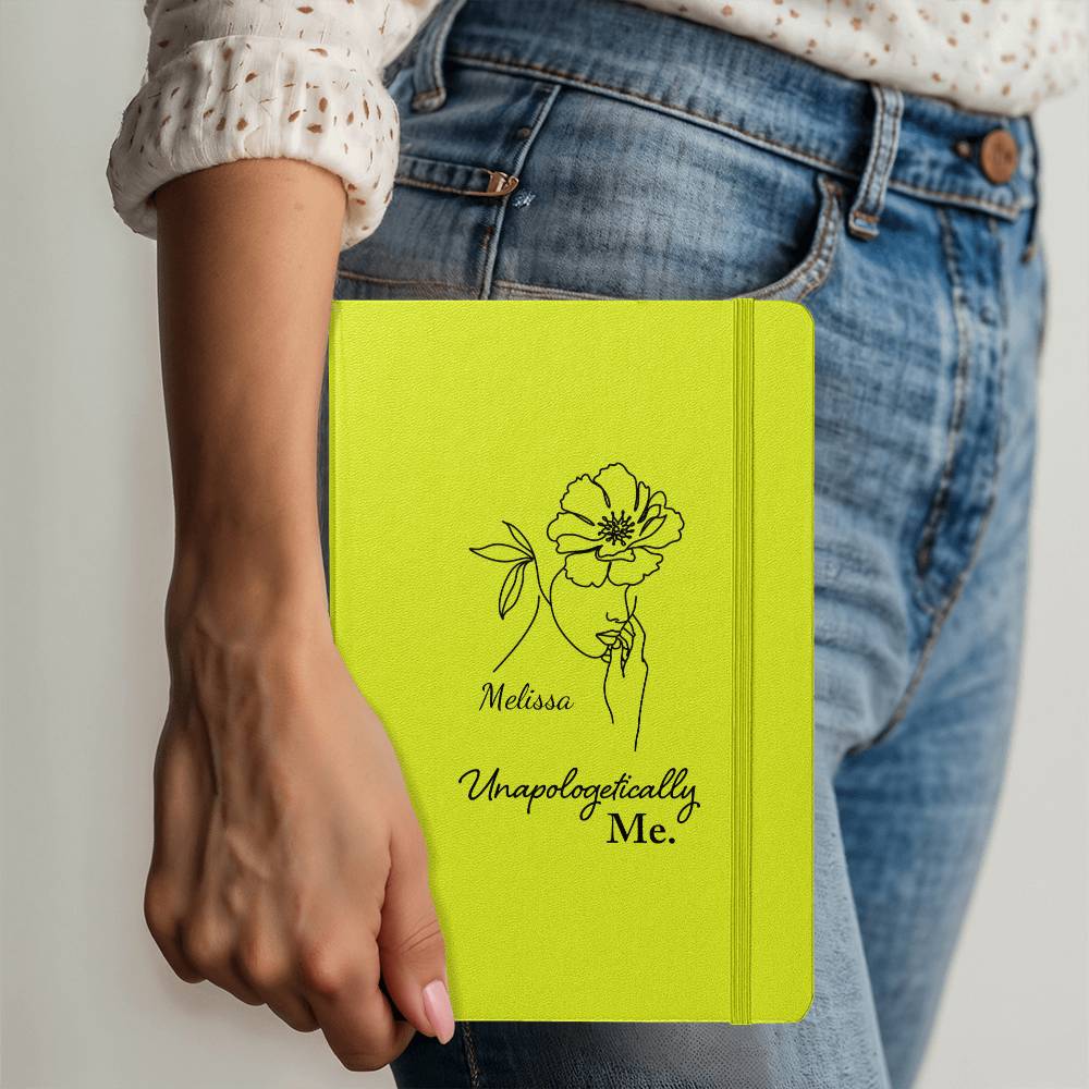 Ambassador Bound Journal | Unapologetically Me Personalized