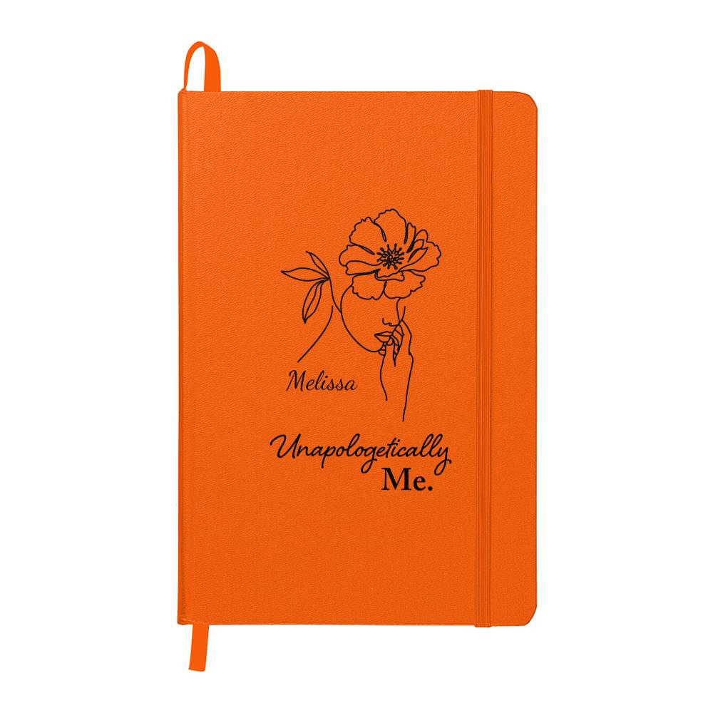 Ambassador Bound Journal | Unapologetically Me Personalized