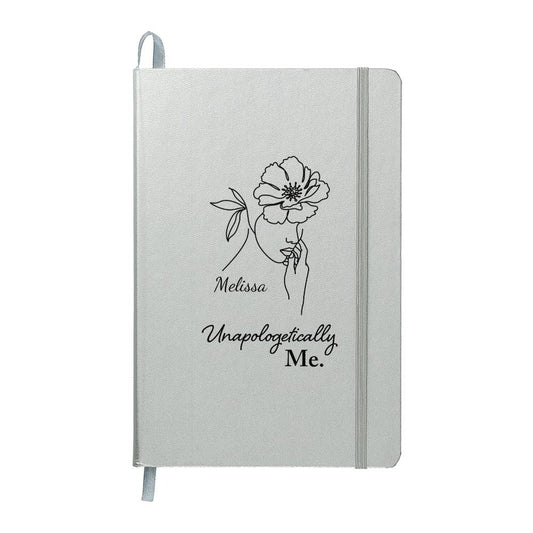 Ambassador Bound Journal | Unapologetically Me Personalized